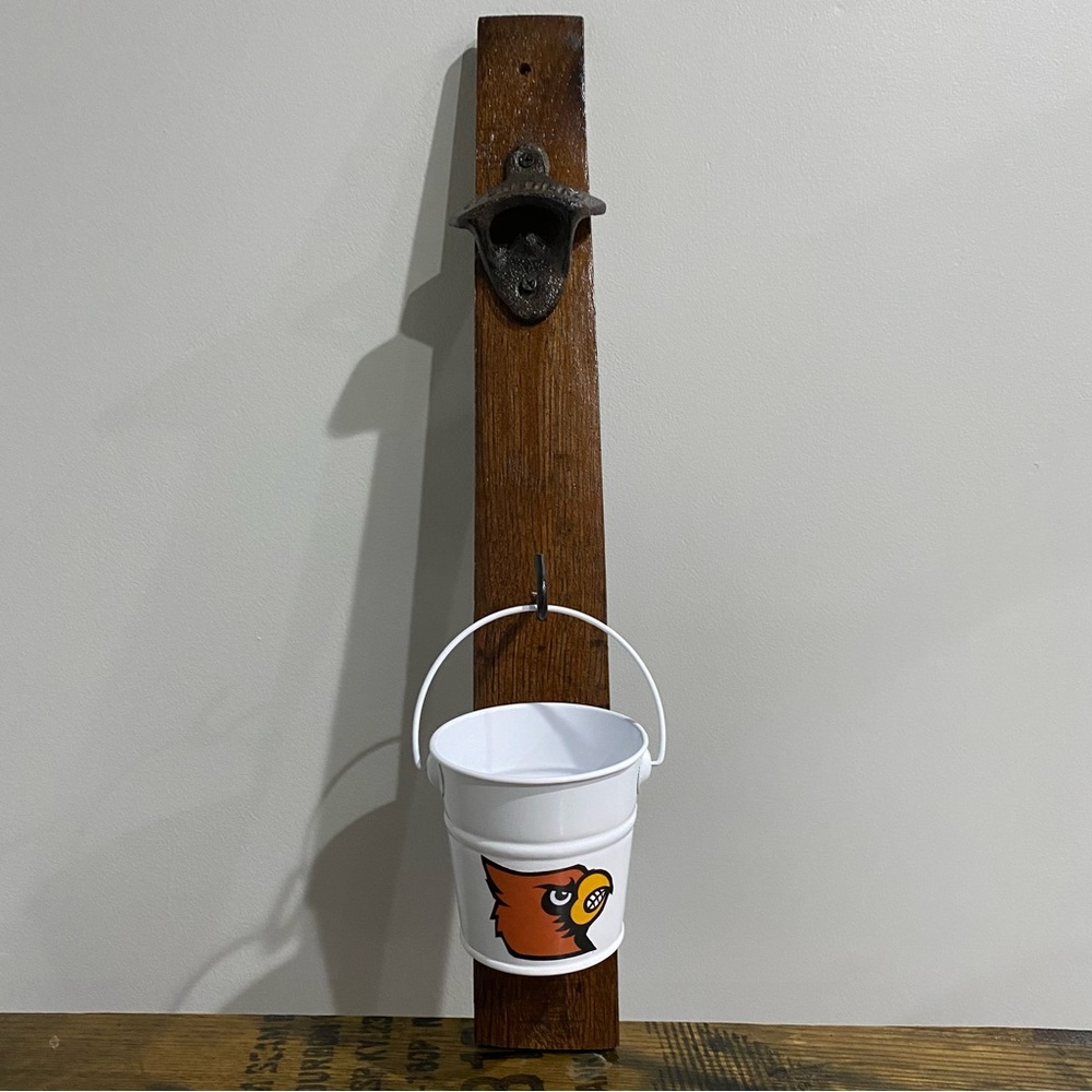 Louisville bottle opener